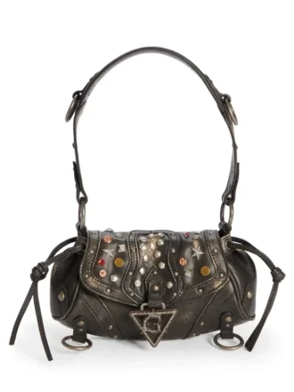 Mini Claudia Leather Bag