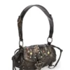 Mini Claudia Leather Bag