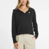 Mini Triangle Polo Sweater