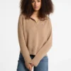 Mini Triangle Polo Sweater