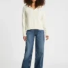 Mini Triangle Polo Sweater