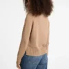 Mini Triangle Polo Sweater