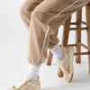Miram Low-Top Metallic Sneakers