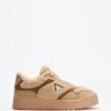 Miram Shearling Sneakers
