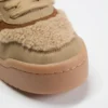 Miram Shearling Sneakers