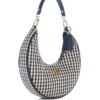 Mirema Woven Hobo Shoulder Bag