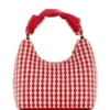 Mirema Woven Small Hobo Bag