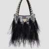 Misae Sequin Mini Tote