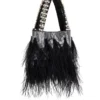 Misae Sequin Mini Tote