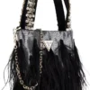 Misae Sequin Mini Tote
