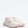Moeann Lace-Up Sneakers