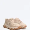Moeann Lace-Up Sneakers