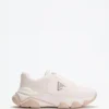 Moeann Lace-Up Sneakers