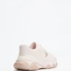 Moeann Lace-Up Sneakers
