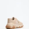 Moeann Lace-Up Sneakers