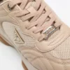 Moeann Lace-Up Sneakers