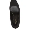 Monogram Court Pump