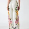 Morning Glory Slick Pant