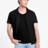 Moss Dobby Shirt