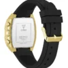 Multi-Function Silicone Watch 40,7 Mm