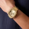 Multi-Function Stainless Steel Watch 41,5 Mm