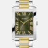 Multi-Tone Analog Watch