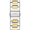 Multi-Tone Chronograph Watch