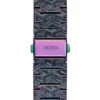 Multi-Tone G-Cube Analog Watch
