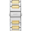 Multi-Tone Square Multifunction Watch