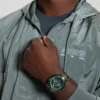 Multicolored Multifunction Silicon Watch