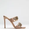 Myra Button Mule