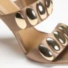 Myra Button Mule