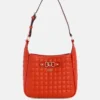 Nadira Quilted Hobo Bag