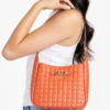 Nadira Quilted Hobo Bag