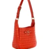 Nadira Quilted Hobo Bag