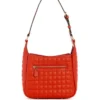 Nadira Quilted Hobo Bag