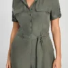 Nalini Twill Jumpsuit
