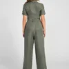 Nalini Twill Jumpsuit