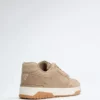 Nanon Quattro G Faux-Suede Sneakers