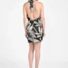 Naomi Halter Dress