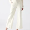 Naomi Wide-Leg Denim Pant