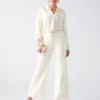 Naomi Wide-Leg Denim Pant
