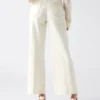 Naomi Wide-Leg Denim Pant
