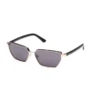 Narrow Cat-Eye Sunglasses