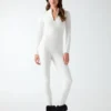 Nati Rhinestone Ski Jumpsuit