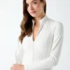 Nati Rhinestone Ski Jumpsuit