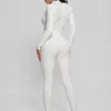 Nati Rhinestone Ski Jumpsuit