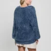 Natsumi Fuzzy Sweater