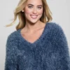 Natsumi Fuzzy Sweater