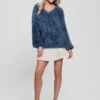 Natsumi Fuzzy Sweater